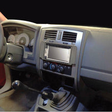 Charger l&#39;image dans la galerie, Metra 95-6557B 2005-2006-2007-Dodge Dakota Double Din Car Radio Stereo Installation Dash Kit