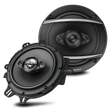Load image into Gallery viewer, Pioneer GMD-X874 4Channel Amplifier + 4 TS-A1681F 6.5" Speakers Package