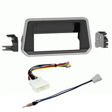Charger l'image dans la galerie, Metra 95-7638 Double-DIN Dash Kit Fits Nissan Sentra 2020-2025 Bundle