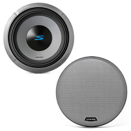 Alpine S2-W12D2 1800W 12