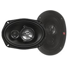 Charger l'image dans la galerie, Cerwin Vega 6.5 &amp; 6x9" Speakers &amp; 10" Powered Subwoofer Fit 2004-15 Nissan Titan