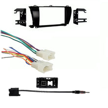 Load image into Gallery viewer, Metra 95-8245CHG Double DIN Dash Kit - Compatible Fits for Toyota Corolla 2014-2016 Bundle