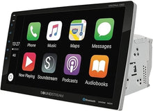 Charger l'image dans la galerie, Soundstream VRCPAA-106MW 10.6" HD Touchscreen Display 2-DIN Digital Multimedia Video Receiver with Wireless Apple CarPlay