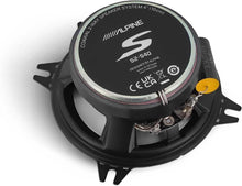 Charger l&#39;image dans la galerie, 2 Alpine S-Series S2-S40 4&quot; 140 Watts 2-Way Hi-Res Car Audio Coaxial Speakers