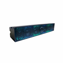 Load image into Gallery viewer, Diamond Audio SB4LED26 4" 6 Speaker Waterproof Soundbar System with LED and Radiator