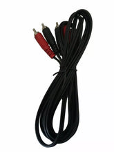 Load image into Gallery viewer, 8 Absolute 20' RCA Interconnect Cable Wire Marine Car Amplifier Stereo Home Audio