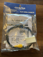 Load image into Gallery viewer, Alpine ALP-HRN-CAMCH Camera Input Harness Fits Select 2007-Up Jeep/Chrysler Cars