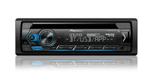 Load image into Gallery viewer, Pioneer DEH-S4220BT 1-DIN Bluetooth Car Stereo CD Player Receiver