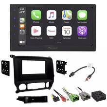 Load image into Gallery viewer, Pioneer DMH-1800NEX 6.8&quot; Double DIN Multimedia Receiver + Kit Fit 14-18 Chevy 1500
