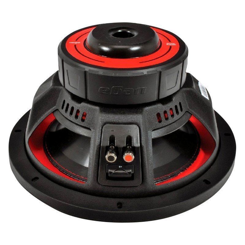 Cerwin Vega V104DV2 1100W 10" Vega Series Dual 4-ohm Car Subwoofer