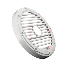 Charger l'image dans la galerie, Cerwin Vega SMG8WHT 8" RPM Certified Marine Grade Compliant Speaker Grill (White)