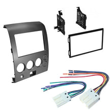 Load image into Gallery viewer, Complete Installation/Dash Kit Fit 2004-07 Nissan Titan &amp; Harness