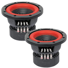 Charger l'image dans la galerie, 2 Cerwin Vega V65DV2 Vega 2025 Edition Subwoofer - 6.5"2Ω DVC Subwoofer