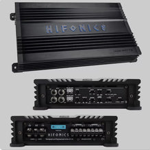 Charger l'image dans la galerie, Hifonics GE-1400.4 1400 Watts Gemini Elite 4-Channel Amplifier
