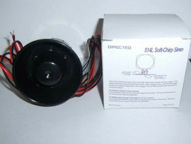 Directed 514L Soft Chirp Alarm Siren Viper Avital Python Clifford