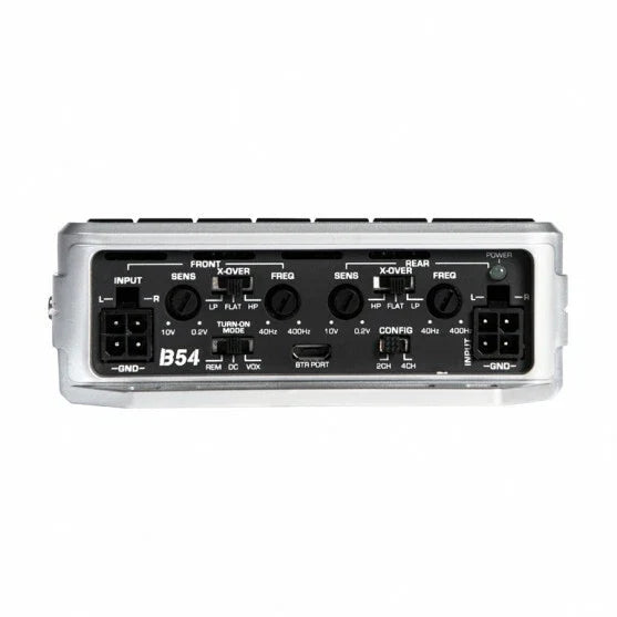 Cerwin Vega PH654 6.5" & PH694 6x9" Horn Speakers + B54 1200W 4CH Amplifier