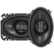 Charger l&#39;image dans la galerie, 2 Pair TS-G4620S 2way 4&quot;x6&quot; coaxial Speaker Fit 1988-1994 GM C/K 1500, 2500