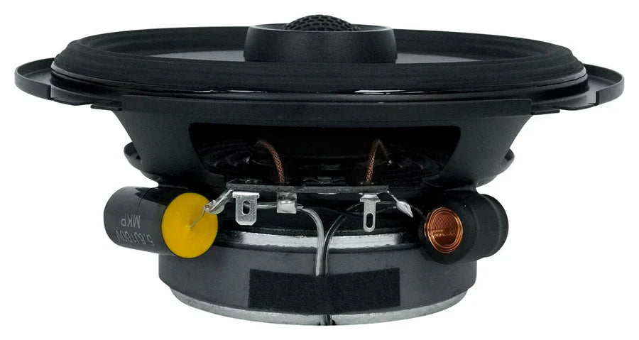 Alpine S-S65 Car Speaker<br/>480W Max (160W RMS) 6.5" Type-S 2-Way Coaxial Car Speakers