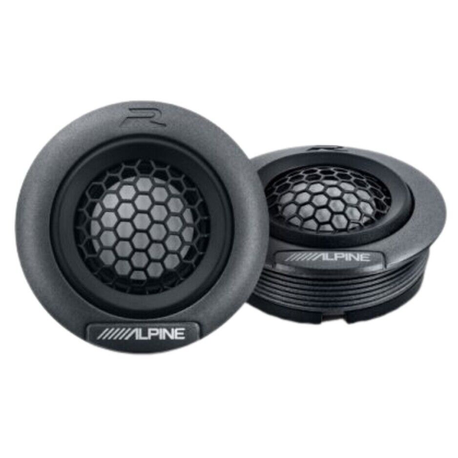 Alpine R-Series R2-S65C 6.5" 300 Watts Component Car Audio Speaker