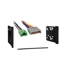 Charger l'image dans la galerie, Fits Ford Explorer 1995-1997 Double DIN Stereo Harness Radio Install Dash Kit