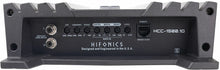 Charger l'image dans la galerie, Hifonics HCC-1500.1D 1500W RMS Class D Monoblock Car Amplifier + Amp Kit