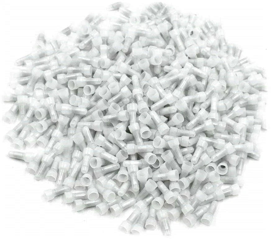 Absolute CC16G1000 Crimp Caps 1000 Pieces