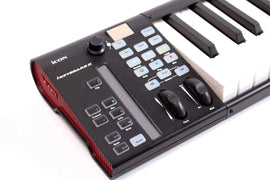 ICON PRO Audio IKEYBOARD 5X - 49 Key Semi Weighted MIDI Keyboard Piano Action