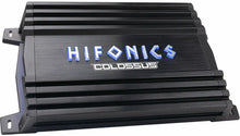 Charger l'image dans la galerie, Hifonics HCC-1500.1D 1500W RMS Class D Monoblock Car Amplifier