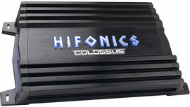 Hifonics HCC-1500.1D 1500W RMS Class D Monoblock Car Amplifier