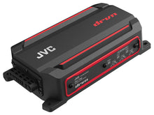 Load image into Gallery viewer, JVC KS-DR2104DBT 600W Class-D 4-Channel Amplifier Bluetooth Streaming Remote