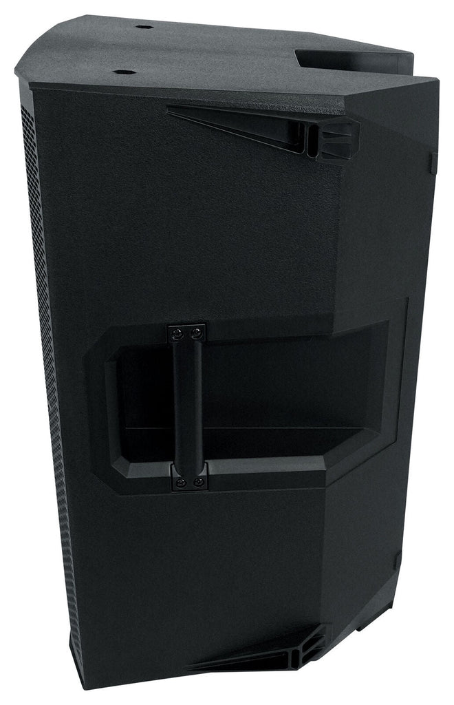 2 Mackie Thump 212 1400 watt 12" 2-way powered portable loudspeaker Speaker Stand 12 Feet XLR Cables