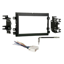 Load image into Gallery viewer, Metra 95-5812 Dash Kit Fits select 2004-07 Ford and Mercury vehicles double-DIN Package