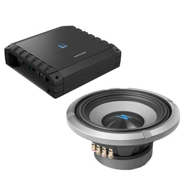 Alpine S2-A60M Class-D Amp & S2-W10D2 10