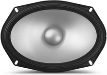 Load image into Gallery viewer, 2 Alpine S Series S2-S69C 6x9&quot; Hi-Res Component Car Audio Speaker System &amp; KIT10 Installation AMP Kit