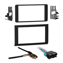 Load image into Gallery viewer, Metra 95-3005 2-DIN Dash Kit Fit Chevrolet Astro / GMC Safari 1996-2005 Bundle