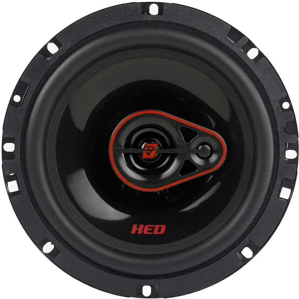 Cerwin Vega H7653 2 pair 6.5" 680W 6.5" 3-Way Coaxial Speakers