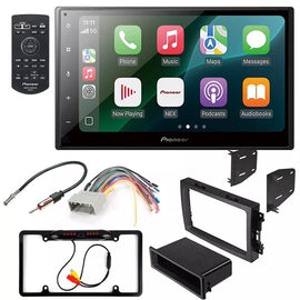 Pioneer DMH-1800NEX 6.8