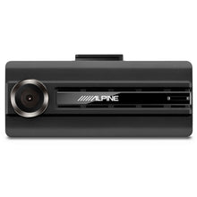 Load image into Gallery viewer, Alpine DVR-C310R WiFi Enabled Premium 1080P Dash Camera Bundle (Front &amp; Rear) with Impact Recording