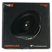 Charger l'image dans la galerie, Cerwin Vega CVMPCL8.0 Stroker Pro 8" Full Range Speaker