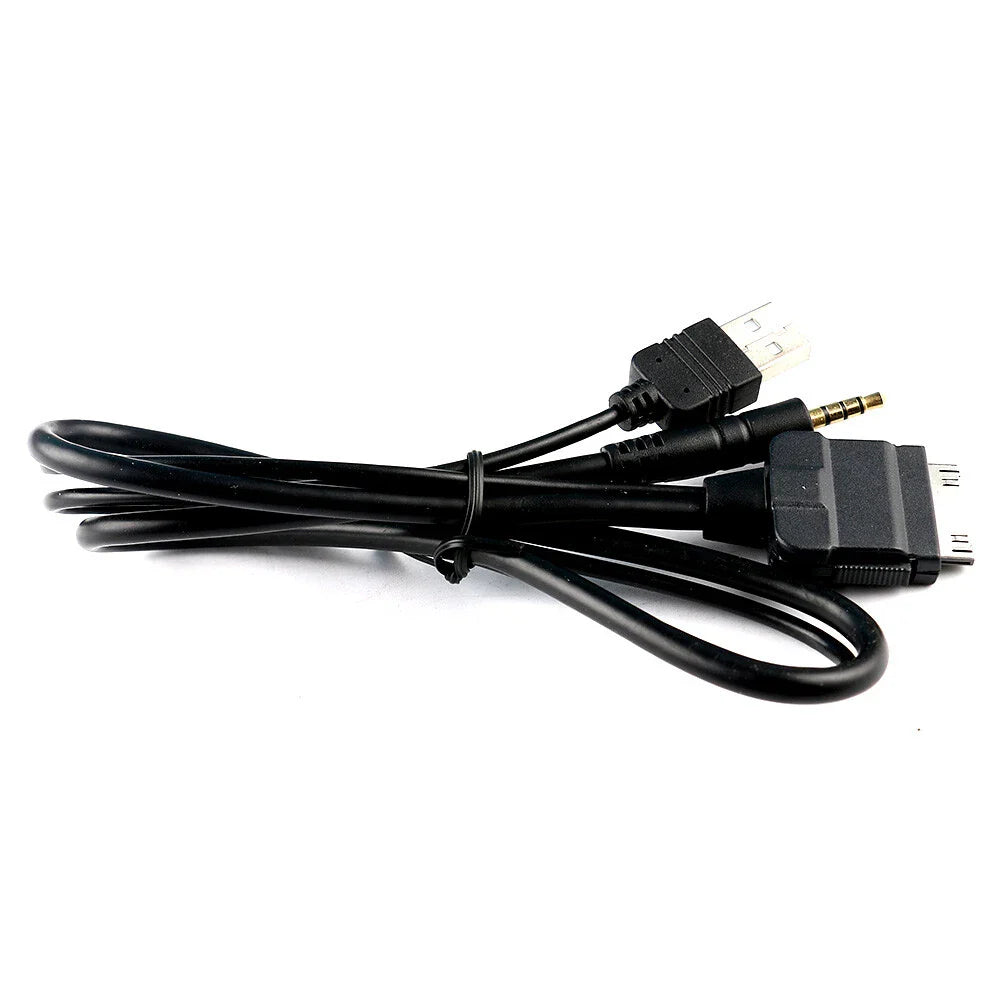 Hyper PIO50V-IP USB Interface Cable for iPod/iPhone