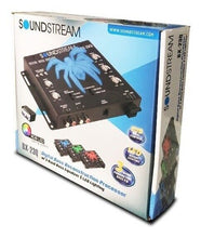 Load image into Gallery viewer, Soundstream BX-23Q Digital Bass Reconstruction Processor w/ 3-Band Bass Equalizer &amp; LED Lighting