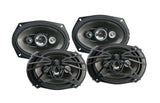 2 Soundstream AF.694 Arachnid Series 6