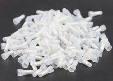 Load image into Gallery viewer, Quality Electrical Seamless Crimp Caps Nylon Connector 16-22 Gauge 200 Pcs Crimp Cap Nylon Connector