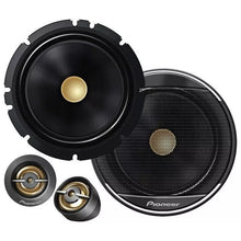 Charger l&#39;image dans la galerie, Pioneer TS-A1601C A-Series 350 Watts 6.5&quot; 2-Way Component Speaker System