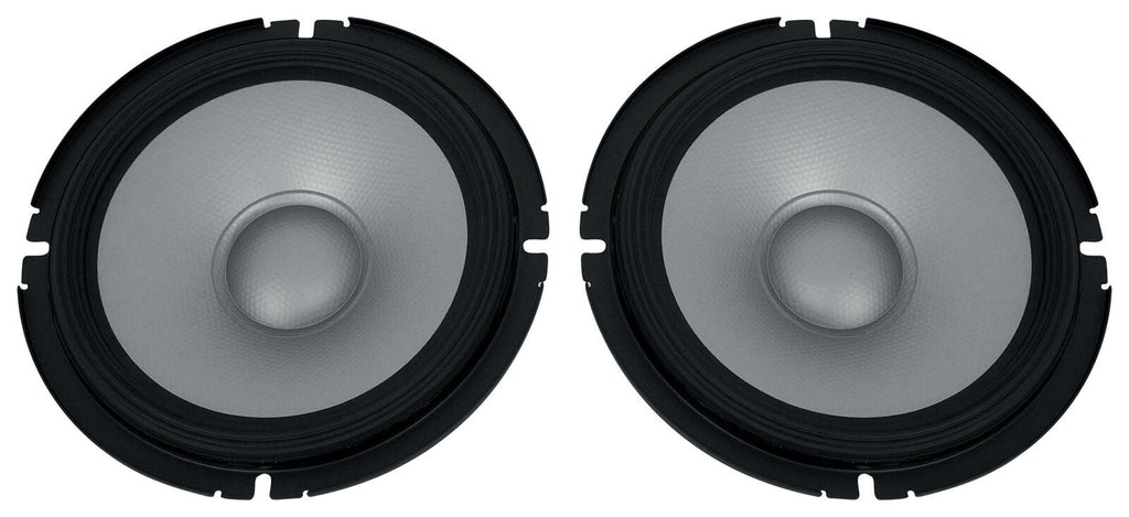 Alpine S2-S65C - Next-Generation S-Series 6.5" Component Speaker Set