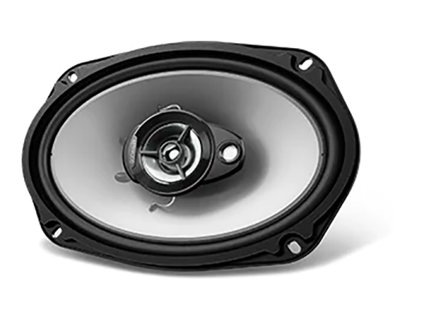 Kenwood KFC-6966S Rear Factory Speaker Replacement + METRA 72-4568 for 1997-2003 Chevrolet Chevy Malibu