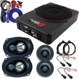 Cerwin Vega 6.5 & 6x9