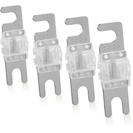 Cerwin Vega CFMANL80 AFS Mini ANL Fuse 80A (4 pack)