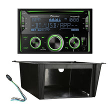 Load image into Gallery viewer, Pioneer FH-S722BS 2-DIN Bluetooth Car Stereo CD + Universal mounting kit for Boat, RV, truck