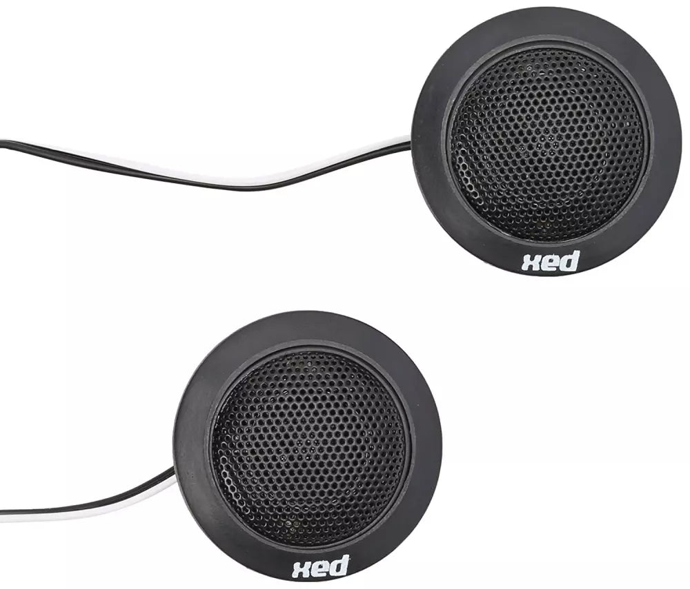 Cerwin Vega XED650C 6.5" Component Speaker & XED62 6.5" Speakers